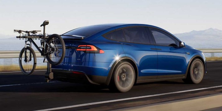 як побачити швидкість зарядки в tesla